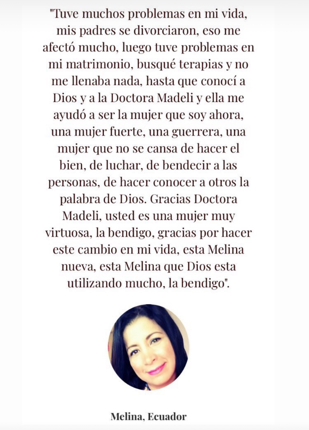 Testimonio visual 13